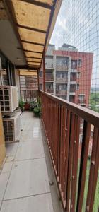 Balcony Image of 700 Sq.ft 2 BHK Apartment / Flat for sale in Rajyash Rains, Vasna Ahmedabad for Rs. 7000000