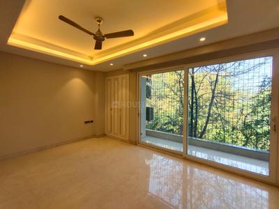 Bedroom Image of 2700 Sq.ft 4 BHK Builder Floor for sale in Navjeevan Vihar New Delhi for Rs. 90000000