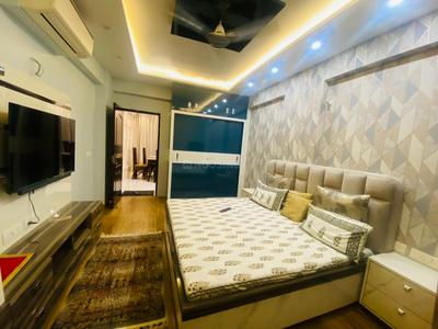 Bedroom Image of 2600 Sq.ft 3 BHK Apartment / Flat for sale in Godrej Aria And 101 VOL II, Sector 79 Gurgaon for Rs. 27000000