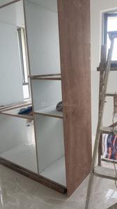Kitchen Image of 1454 Sq.ft 4 BHK Apartment / Flat for rent in Unimark Lakewood Estate, New Garia Kolkata for Rs. 45000