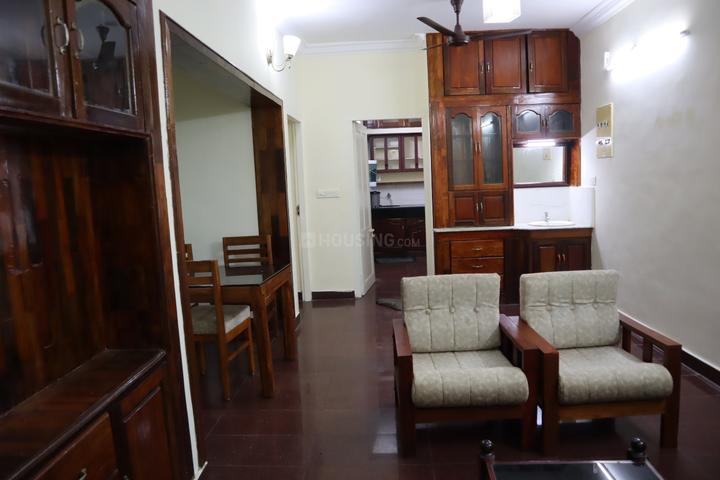 Bhagavathy Nagar, Kowdiar Main Image 1