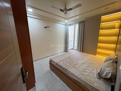 Bedroom Image of 1413 Sq.ft 3 BHK Apartment / Flat for sale in Lucky Heights 4, Vaishali Nagar Jaipur for Rs. 10500000