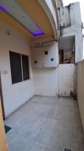 Balcony Image of 2153 Sq.ft 4 BHK Independent House for rent in B Anand Vihar Bungalows, Tragad Ahmedabad for Rs. 28000