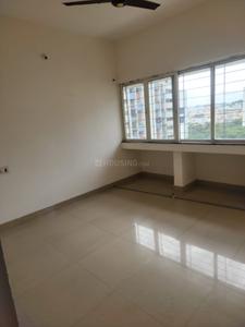 Bedroom Image of 850 Sq.ft 2 BHK Apartment / Flat for rent in Kumar Park Infinia B1 And B2, Fursungi Pune for Rs. 25000