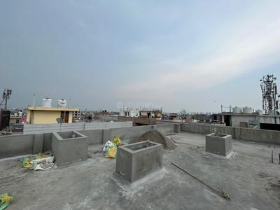 Image of 720 Sq.ft 3 BHK Builder Floor for sale in Jaitpur, New Delhi for Rs. 2500000