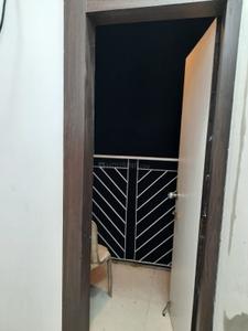 Balcony Image of 677 Sq.ft 2 BHK Apartment / Flat for sale in Srijan Star Swapno Puron, Amtala Kolkata for Rs. 2800000