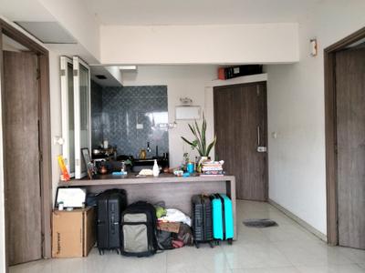 Living Room Image of 650 Sq.ft 2 BHK Apartment / Flat for sale in Palava Phase 2 Thane for Rs. 4900000