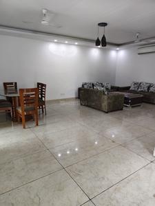 Hall Image of 2700 Sq.ft 3 BHK Builder Floor for rent in Gulmohar Garden, Sector 44 Noida for Rs. 100000