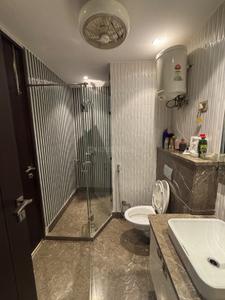Bathroom Image of 2185 Sq.ft 4 BHK Builder Floor for sale in Vivek Vihar New Delhi for Rs. 34500000