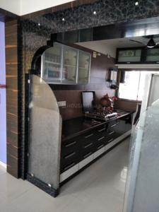 Kitchen Image of 2511 Sq.ft 3 BHK Apartment / Flat for sale in Ambawadi Ahmedabad for Rs. 18000000