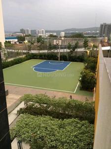 Balcony Image of 630 Sq.ft 1 BHK Apartment / Flat for rent in Kohinoor Tinsel County Phase II, Hinjawadi Phase 3 Pune for Rs. 23000
