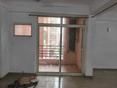 Balcony Image of 1630 Sq.ft 3 BHK Apartment / Flat for rent in Keltech Golf Vista, Crossings Republik Ghaziabad for Rs. 25000