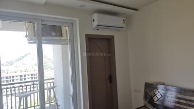 Bedroom Image of 876 Sq.ft 2 BHK Apartment / Flat for rent in Kalyan Eva, Jagatpura Jaipur for Rs. 27000