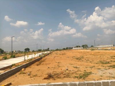 Image of 145 Sq.ft Residential Plot / Land for sale in Kothur, Hyderabad for Rs. 2682006