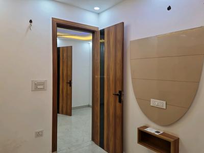 Bedroom Image of 450 Sq.ft 1 BHK Apartment / Flat for sale in Saarthi Affordable Homes, Bindapur New Delhi for Rs. 2351000