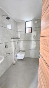 Bathroom Image of 1650 Sq.ft 3 BHK Builder Floor for rent in Lasudia Mori Indore for Rs. 35000