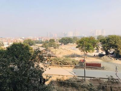 Balcony Image of 1769 Sq.ft 3 BHK Apartment / Flat for sale in Niho Hi Bird Scottish Garden, Indirapuram Ghaziabad for Rs. 16000000