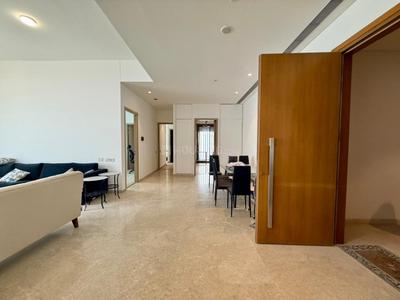Image of 2800 Sq.ft 4 BHK Apartment / Flat for sale in Rustomjee Crown, Prabhadevi, Mumbai for Rs. 190000000