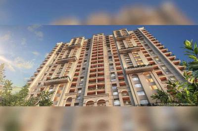 Image of 1228 Sq.ft 2 BHK Apartment / Flat for sale in Nyati Equinox, Bavdhan, Pune for Rs. 16100000