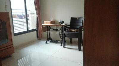 Bedroom Image of 1816 Sq.ft 3 BHK Apartment / Flat for rent in Dev Vihaan, Acher Ahmedabad for Rs. 45000