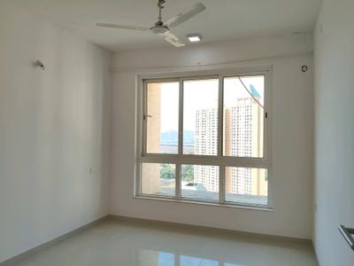 Bedroom Image of 1041 Sq.ft 2.5 BHK Apartment / Flat for sale in Thane West Thane for Rs. 27000000