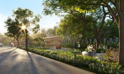 Image of 1400 Sq.ft 3 BHK Apartment / Flat for sale in Sheth Promont, Sion, Mumbai for Rs. 37500000