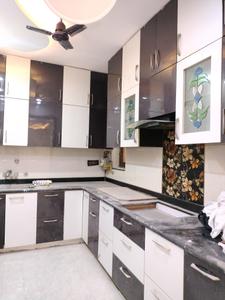 Kitchen Image of 2200 Sq.ft 4 BHK Apartment / Flat for sale in CGHS ShivLok Apartment, Sector 6 Dwarka New Delhi for Rs. 31500000