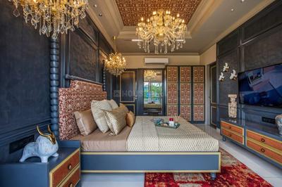 Balcony Image of 2700 Sq.ft 4 BHK Apartment / Flat for sale in Sevasi Vadodara for Rs. 13500000