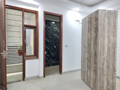 Bedroom Image of 1110 Sq.ft 3 BHK Apartment / Flat for sale in Mehrauli New Delhi for Rs. 8000000
