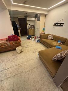 Bedroom Image of 900 Sq.ft 2 BHK Builder Floor for rent in Ashok Nagar New Delhi for Rs. 36000