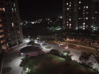Balcony Image of 2200 Sq.ft 4 BHK Apartment / Flat for sale in Amanora Future Towers, Hadapsar Pune for Rs. 27000000