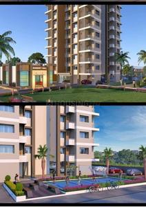 Image of 1450 Sq.ft 3 BHK Apartment / Flat for sale in Pioneer Dreams, New Althan, Surat for Rs. 7000000