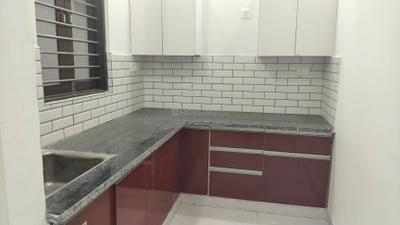 Kitchen Image of 1125 Sq.ft 3 BHK Independent House for sale in Kundol Agra for Rs. 6299000