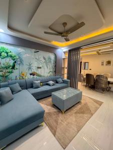 Hall Image of 1100 Sq.ft 3 BHK Apartment / Flat for sale in Heerapura Jaipur for Rs. 6700000