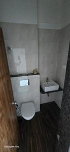 Bathroom Image of 1150 Sq.ft 3 BHK Apartment / Flat for rent in Shreeji Atlantis , Malad West Mumbai for Rs. 80000