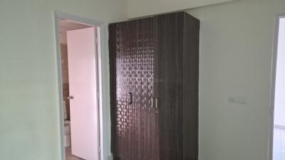 Bedroom Image of 855 Sq.ft 2 BHK Apartment / Flat for rent in Gaurs Siddhartham, Siddharth Vihar Ghaziabad for Rs. 24000