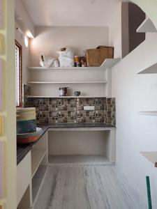 Kitchen Image of 1580 Sq.ft 2 BHK Independent House for sale in Kazipet Warangal for Rs. 15000000