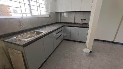 Kitchen Image of 1002 Sq.ft 2 BHK Builder Floor for rent in Bommanahalli Bengaluru for Rs. 33000