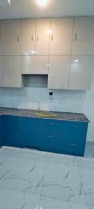 Kitchen Image of 1150 Sq.ft 3 BHK Apartment / Flat for sale in Pivotal Paradise, Sector 62 Gurgaon for Rs. 9950000