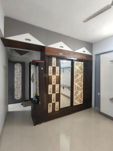 Bedroom Image of 1280 Sq.ft 3 BHK Apartment / Flat for sale in Goel Ganga Hill Shire Ph I, Wagholi Pune for Rs. 9800000