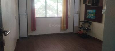 Bedroom Image of 1100 Sq.ft 2 BHK Apartment / Flat for rent in Kothrud Pune for Rs. 43000