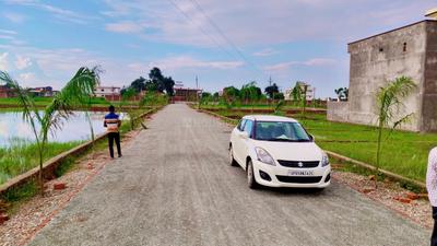 Image of 1360 Sq.ft Residential Plot / Land for sale in Naman Green Garden Phase II, Babatpur, Varanasi for Rs. 4300000