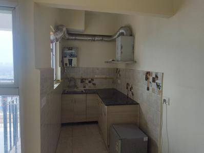 Kitchen Image of 530 Sq.ft 1 BHK Apartment / Flat for sale in Gaurs 14th Avenue, Noida Extension Greater Noida for Rs. 5700000