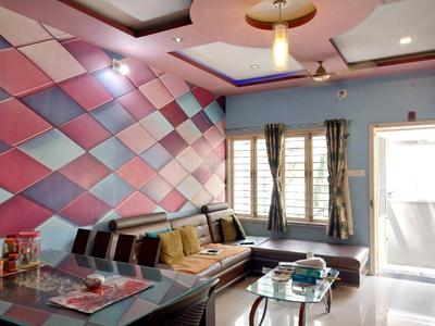 Hall Image of 1475 Sq.ft 3 BHK Villa for sale in New Alkapuri Vadodara for Rs. 9900000