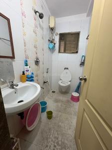 Bathroom Image of 950 Sq.ft 2 BHK Apartment / Flat for sale in Kopar Khairane Navi Mumbai for Rs. 15000000