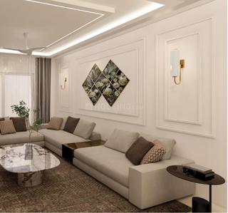 Hall Image of 1000 Sq.ft 2 BHK Apartment / Flat for sale in Shreshta Southern Star, Akshayanagar Bengaluru for Rs. 11000000