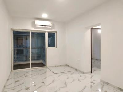 Living Room Image of 650 Sq.ft 2 BHK Apartment / Flat for sale in Emerald Dotom Isle, Kandivali West Mumbai for Rs. 13200000