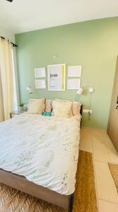 Bedroom Image of 2449 Sq.ft 4 BHK Apartment / Flat for rent in Sobha City Vista Residences, Sector 108 Gurgaon for Rs. 95000