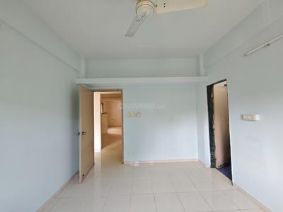 Hall Image of 1365 Sq.ft 3 BHK Apartment / Flat for rent in Pramod Nagar Nashik for Rs. 22000