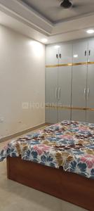 Bedroom Image of 1600 Sq.ft 4 BHK Builder Floor for sale in Shahdara New Delhi for Rs. 15000000